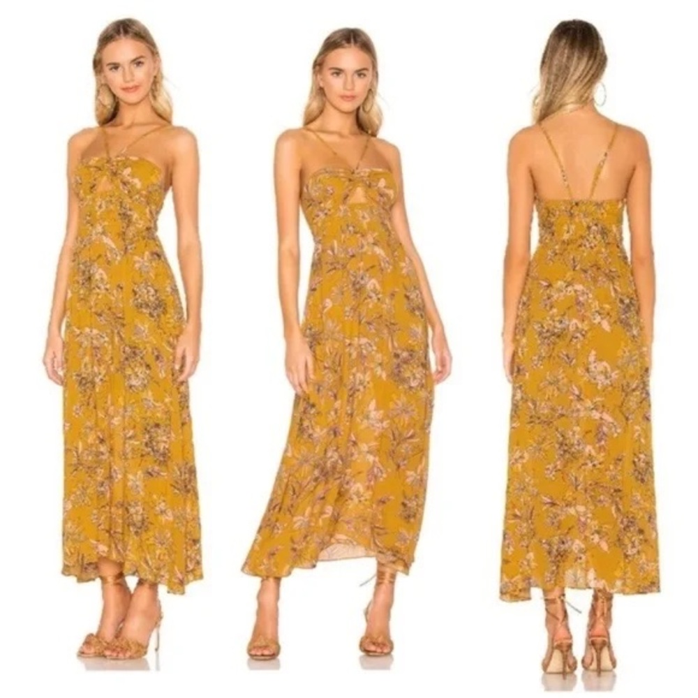 Free People One Step Ahead Dress